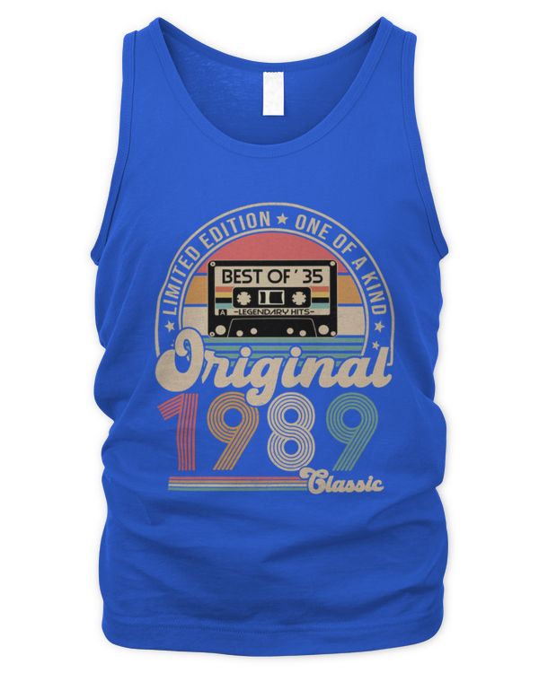 Men's Tank Top