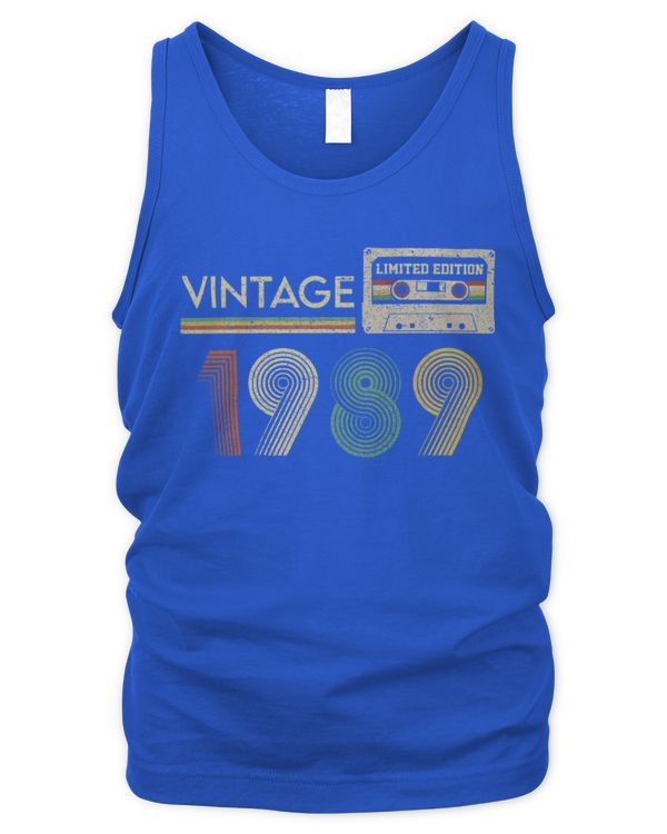 Men's Tank Top