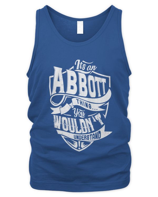 Men's Tank Top