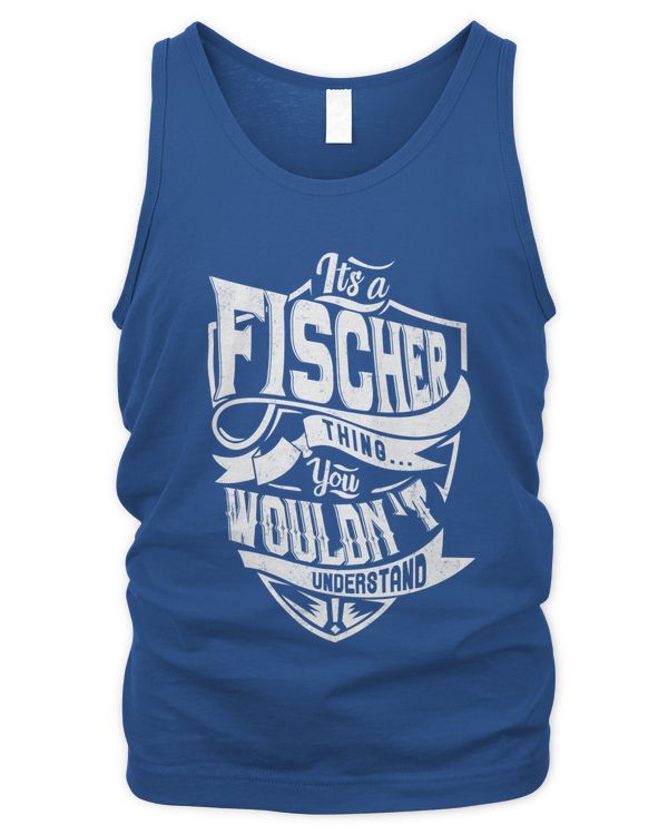 Men's Tank Top