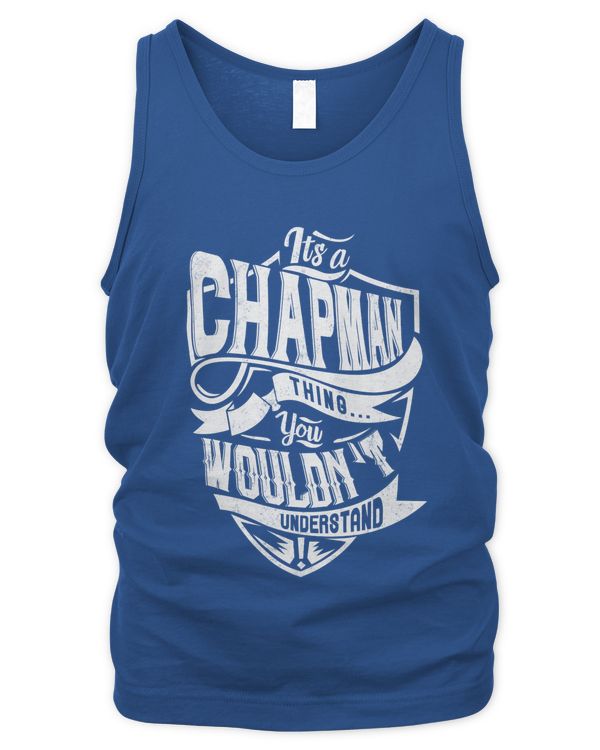 Men's Tank Top