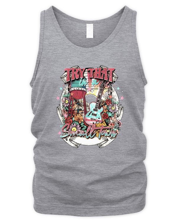 Men's Tank Top