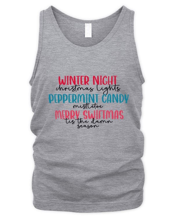 Men's Tank Top