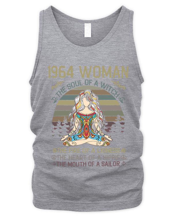 Men's Tank Top