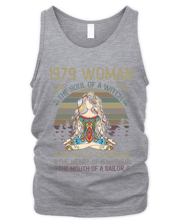 Men's Tank Top