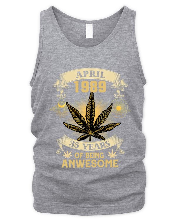 Men's Tank Top