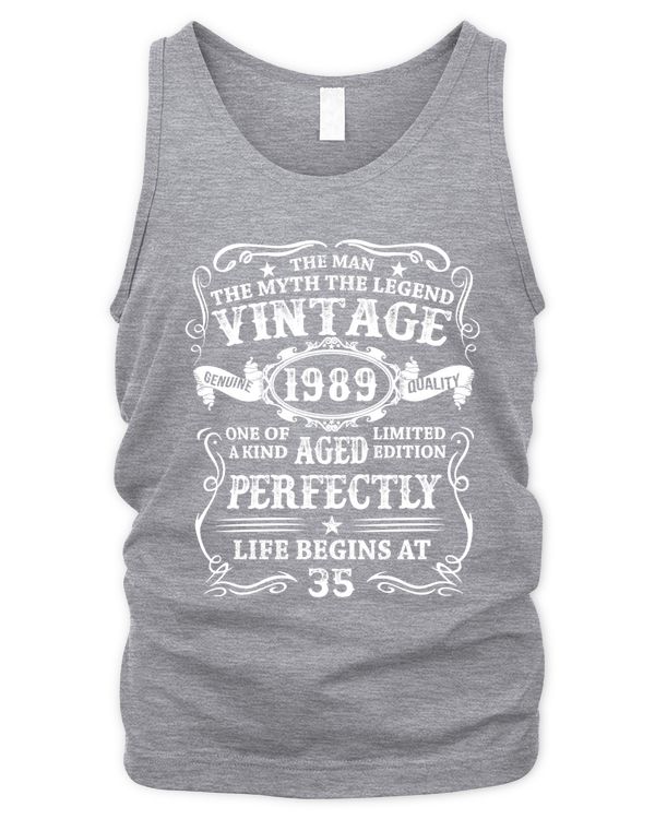 Men's Tank Top