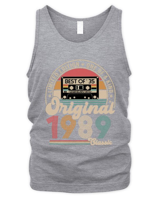 Men's Tank Top