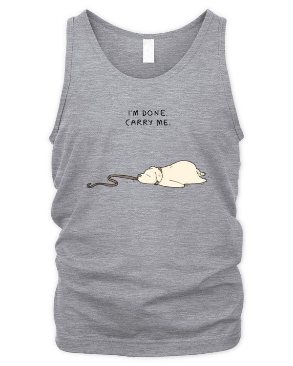 Men's Tank Top