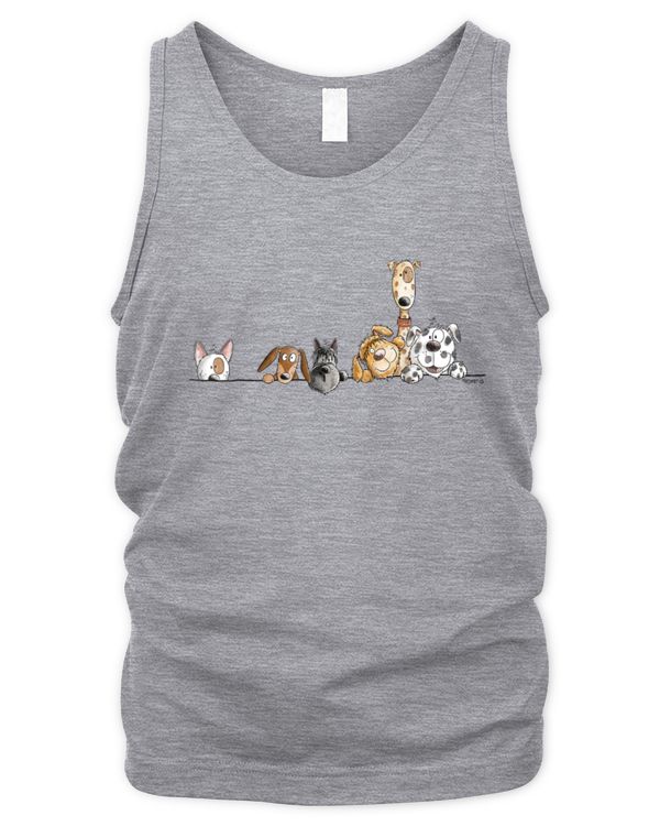 Men's Tank Top