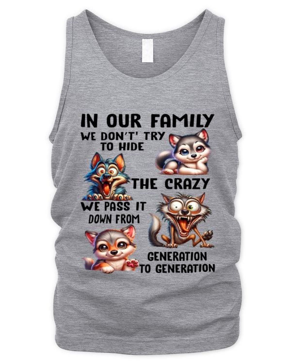 Men's Tank Top