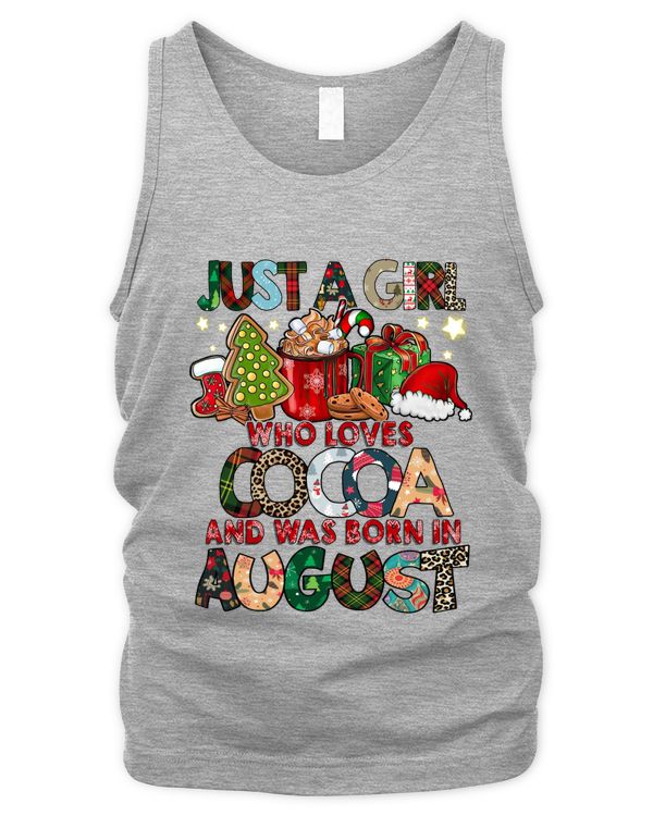 Men's Tank Top