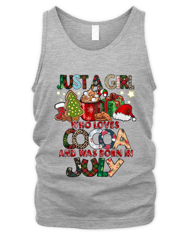 Men's Tank Top