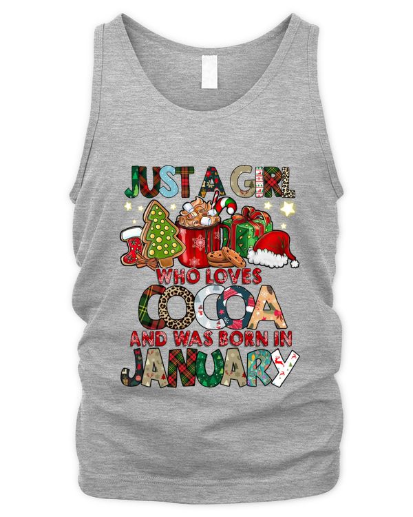 Men's Tank Top