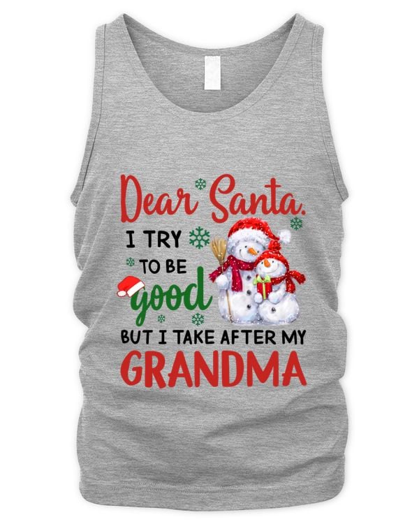 Men's Tank Top