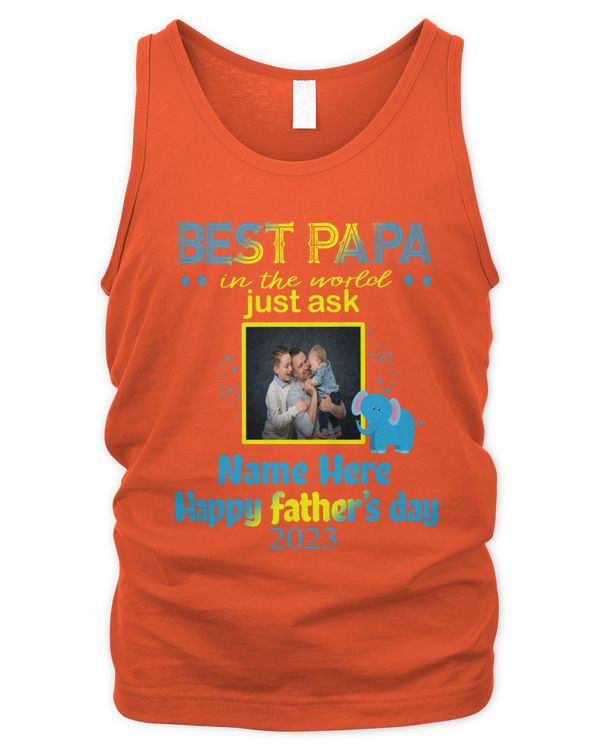Men's Tank Top