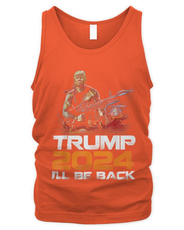 Men's Tank Top