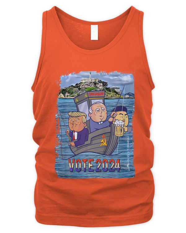 Men's Tank Top