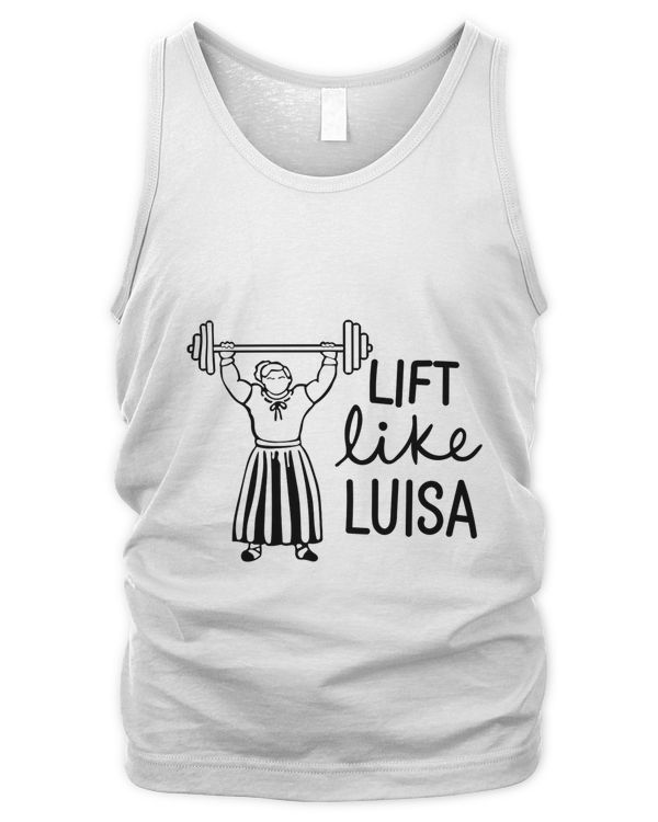 Men's Tank Top