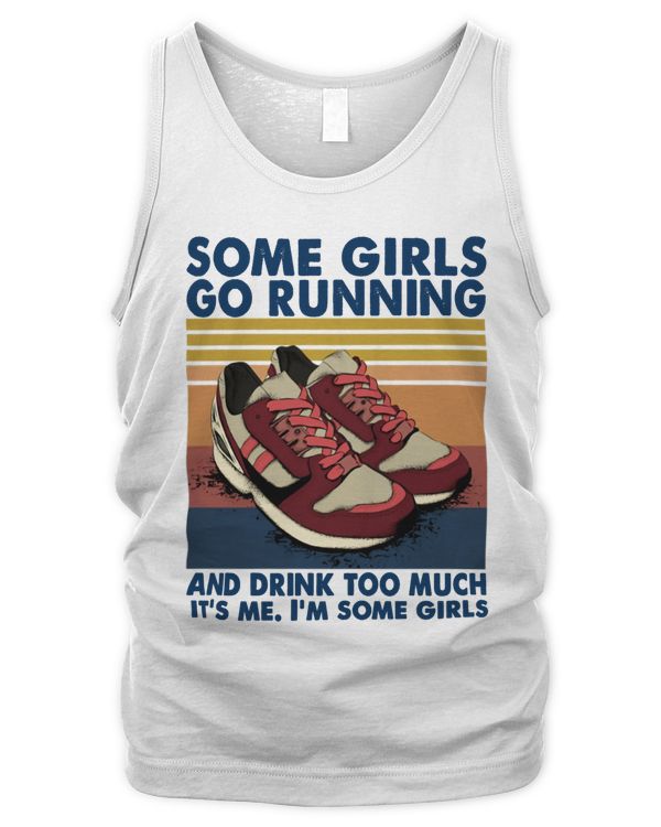 Men's Tank Top