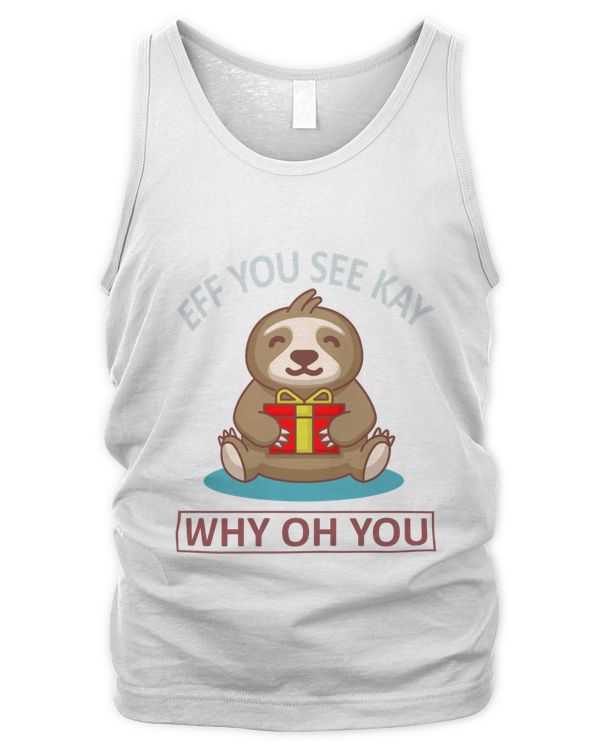 Men's Tank Top