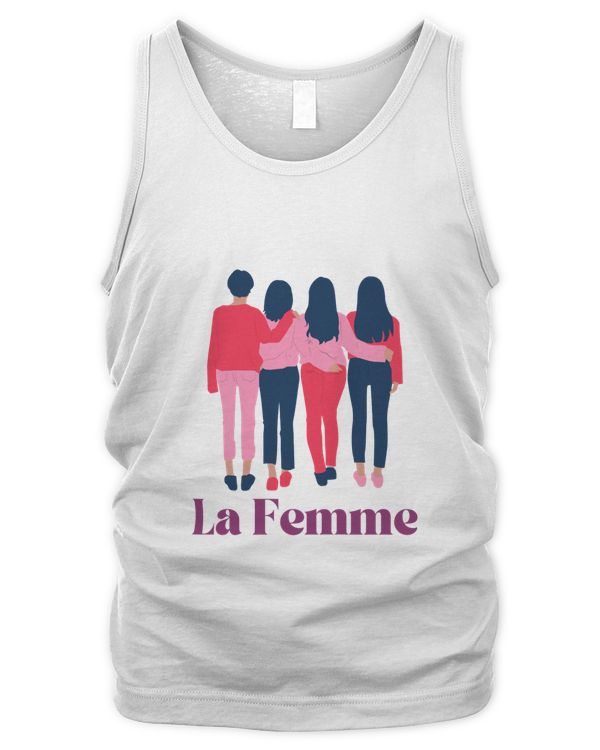 Men's Tank Top