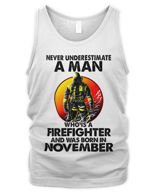 Men's Tank Top