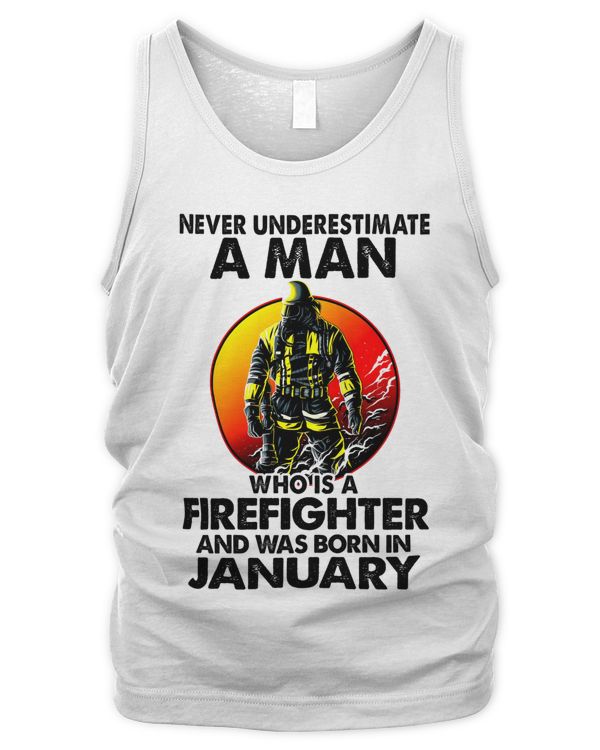 Men's Tank Top