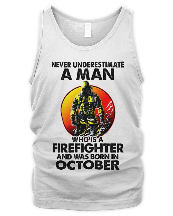 Men's Tank Top