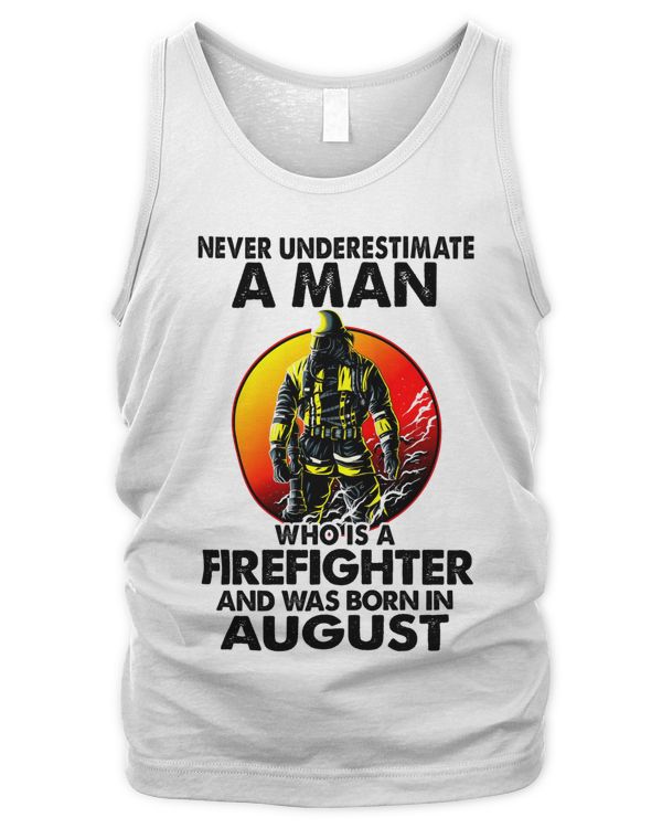 Men's Tank Top