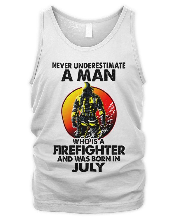 Men's Tank Top