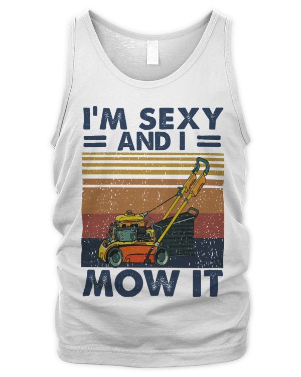 Men's Tank Top