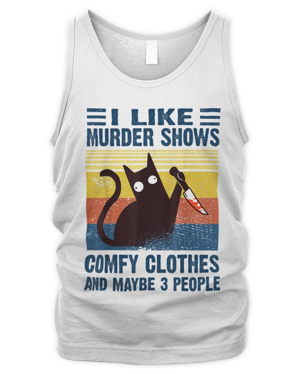 Men's Tank Top