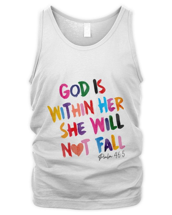 Men's Tank Top