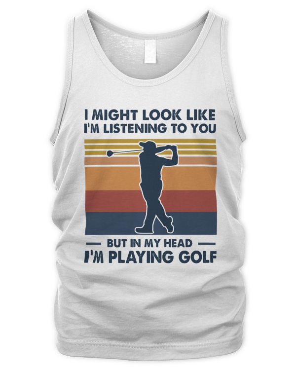 Men's Tank Top