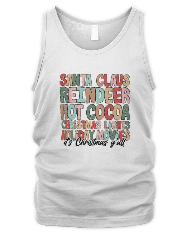 Men's Tank Top