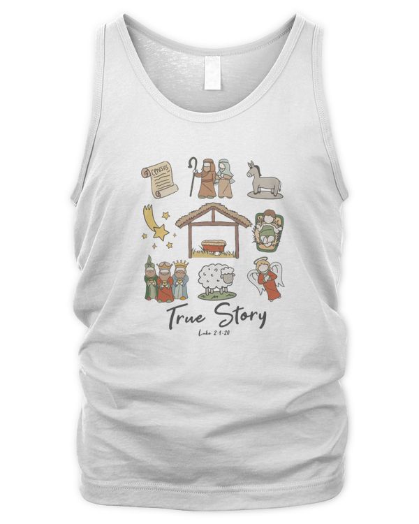 Men's Tank Top