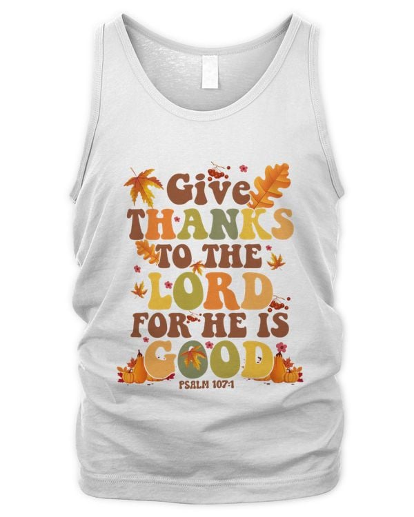 Men's Tank Top