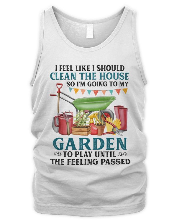 Men's Tank Top