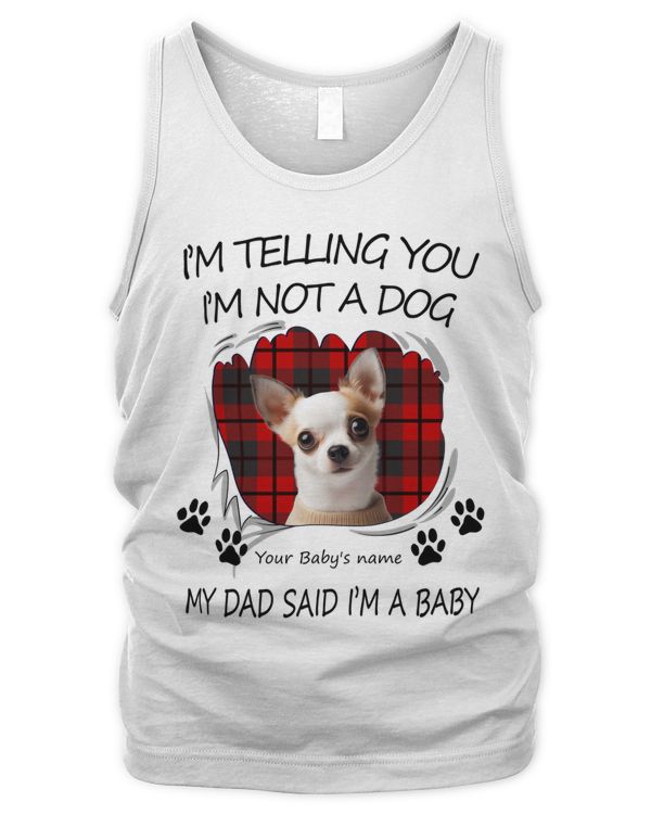 Men's Tank Top