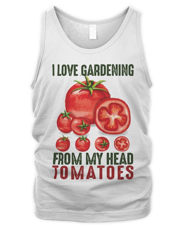 Men's Tank Top