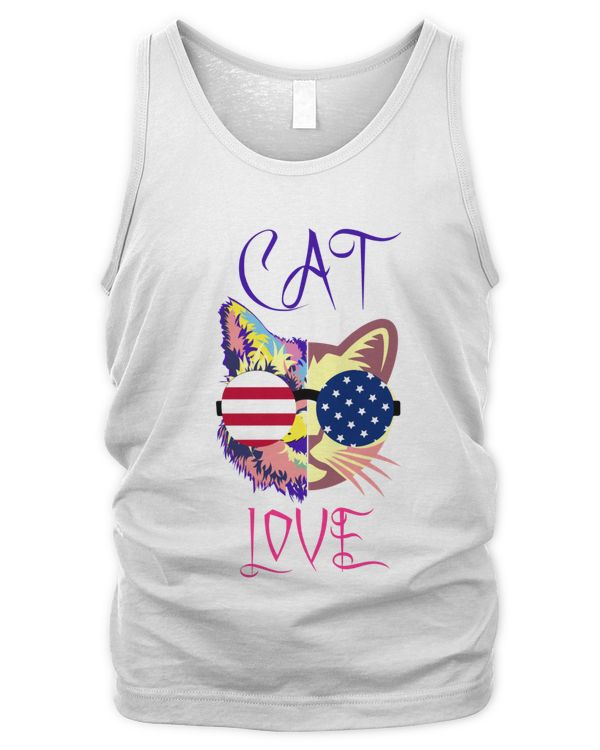 Men's Tank Top