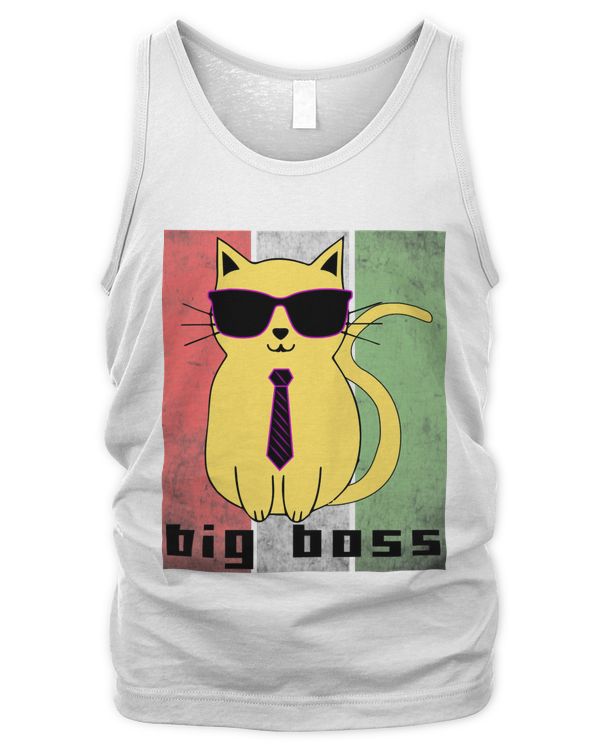 Men's Tank Top