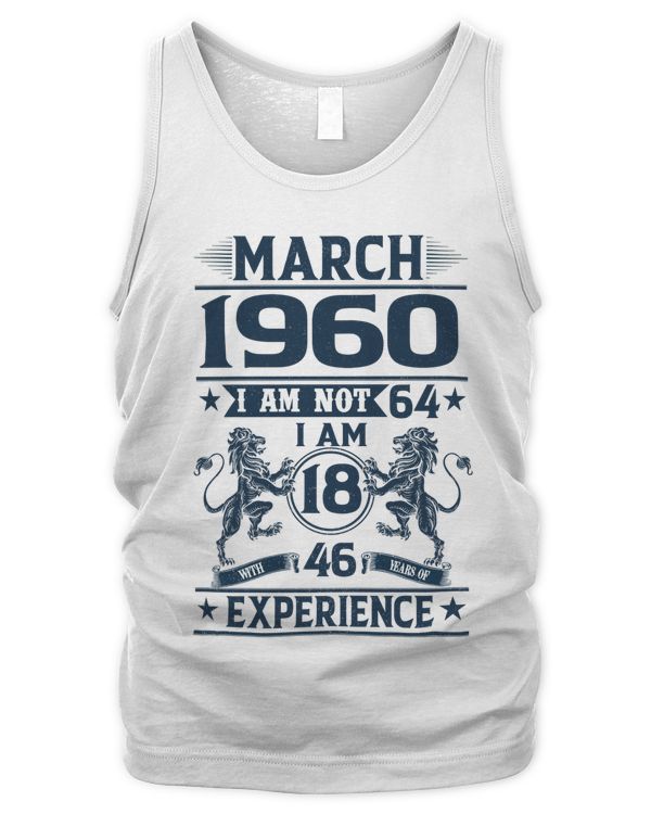 Men's Tank Top