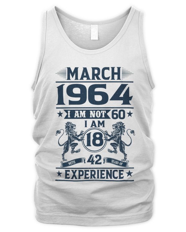Men's Tank Top