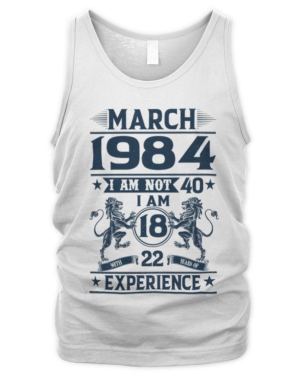 Men's Tank Top