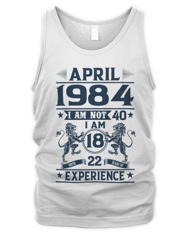 Men's Tank Top