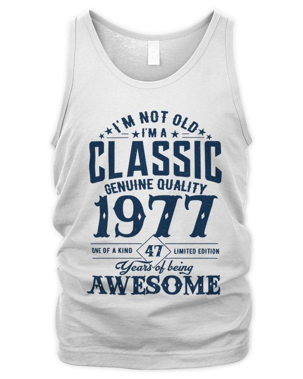 Men's Tank Top