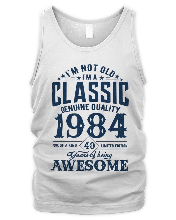 Men's Tank Top