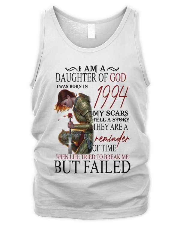 Men's Tank Top